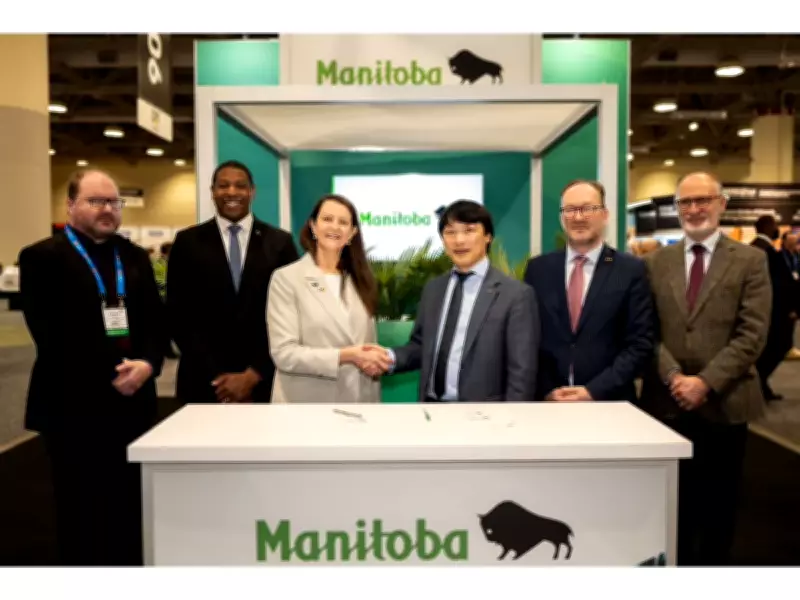 Port of Churchill and Port of Antwerp-Bruges Forge New North Atlantic Trade Corridor