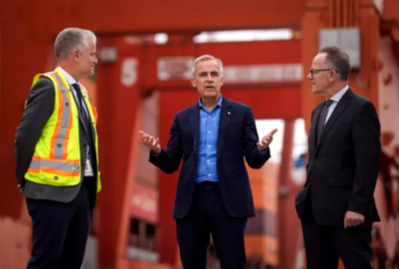 Port of Vancouver Sets New Cargo Record Fueled by Overseas Trade Surge