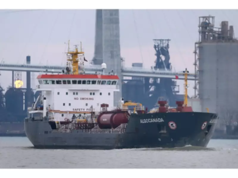 Port Windsor Sees Unprecedented Grain and Salt Surge Amid Global Conflicts