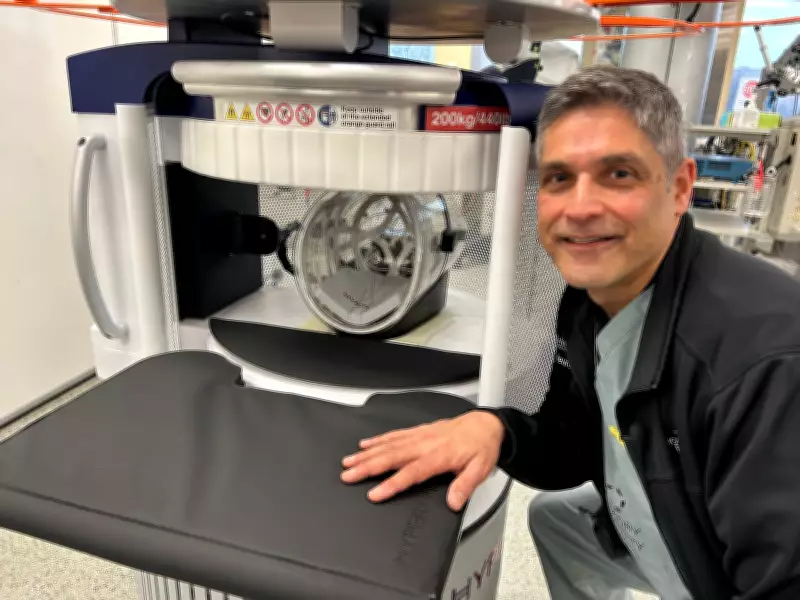 Portable MRI Revolutionizes Brain Surgery at London Health Sciences Centre