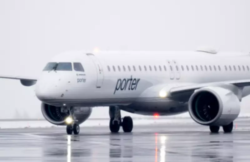 Porter Airlines to Launch New Ottawa-Hamilton Service Starting in June