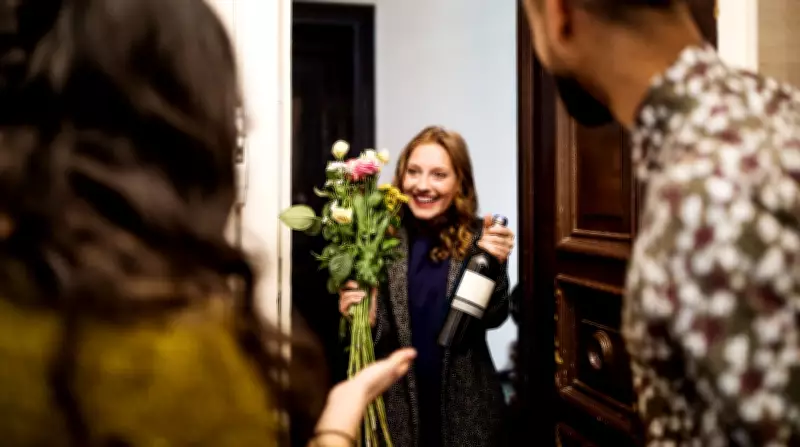 Post-Pandemic House Guest Etiquette: Experts Reveal Common Rude Behaviors