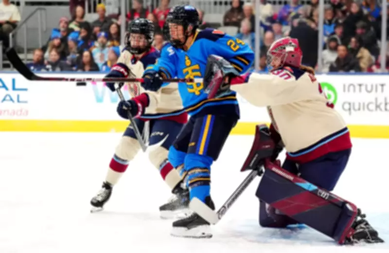 Poulin Leads Montreal Victoire to Sixth Consecutive Victory in Shootout Thriller