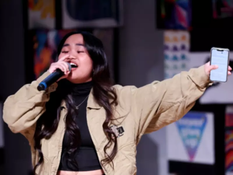 Power of Voice Youth Conference Empowers Newcomer Youth in Calgary