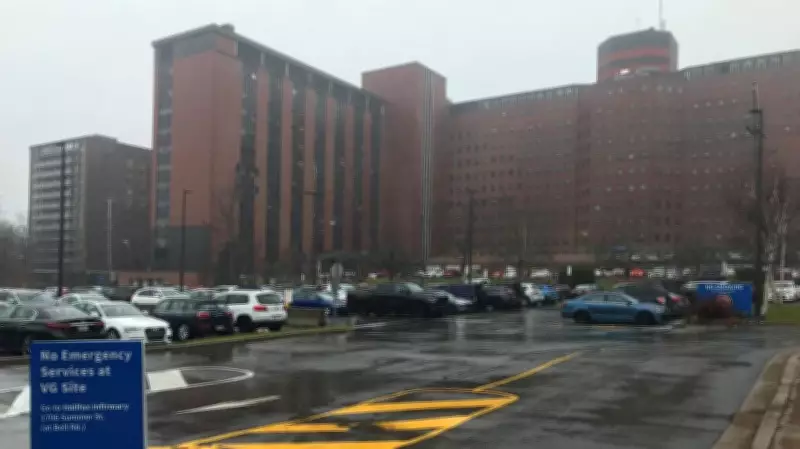 Power Outage at Halifax's Victoria General Hospital Forces Patient Transfers