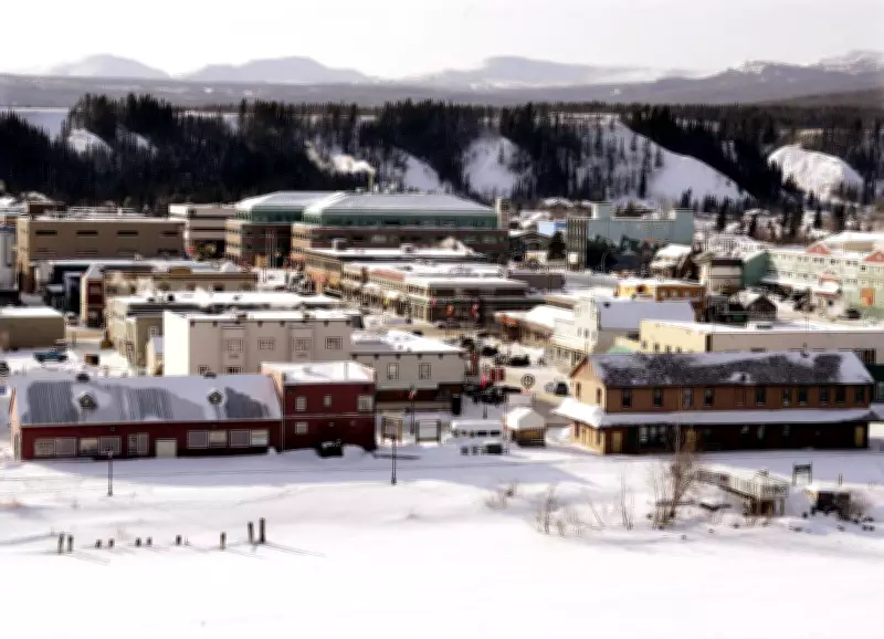 Power Struggles in Northern Canada: Small Populations, Massive Infrastructure Demands