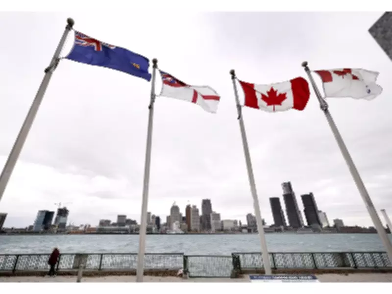 Powerful Winds to Sweep Through Windsor-Essex Region on Friday