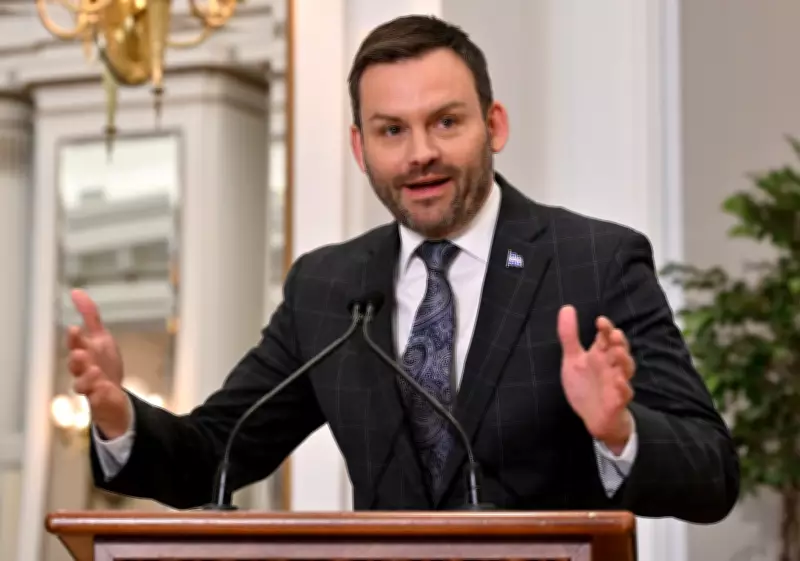 PQ Leader Acknowledges Iran War Could Influence Quebec Independence Movement