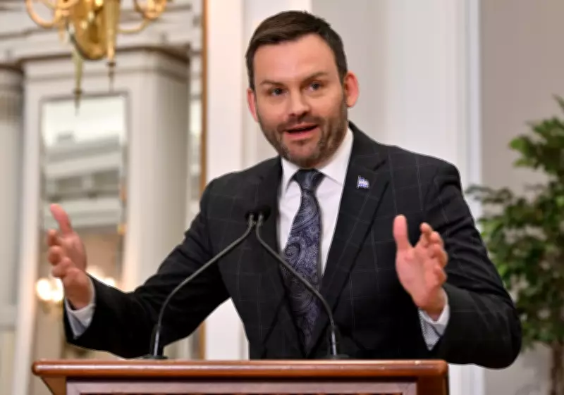 PQ Leader Pressures Anti-Corruption Unit Over Liberal Leadership Investigation