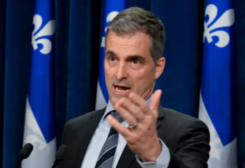 PQ MNA Alex Boissonneault Condemns Attempts to Cancel Laval Conference