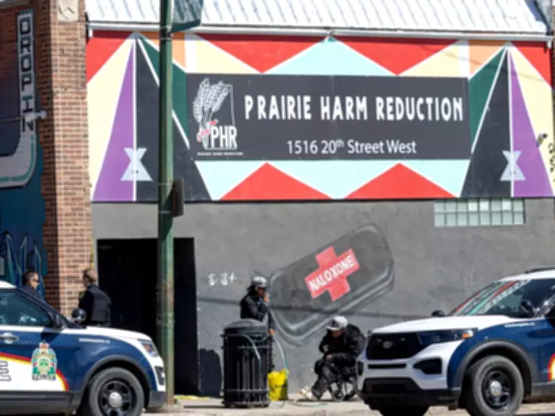 Prairie Harm Reduction Fires Director Amid Major Financial Crisis