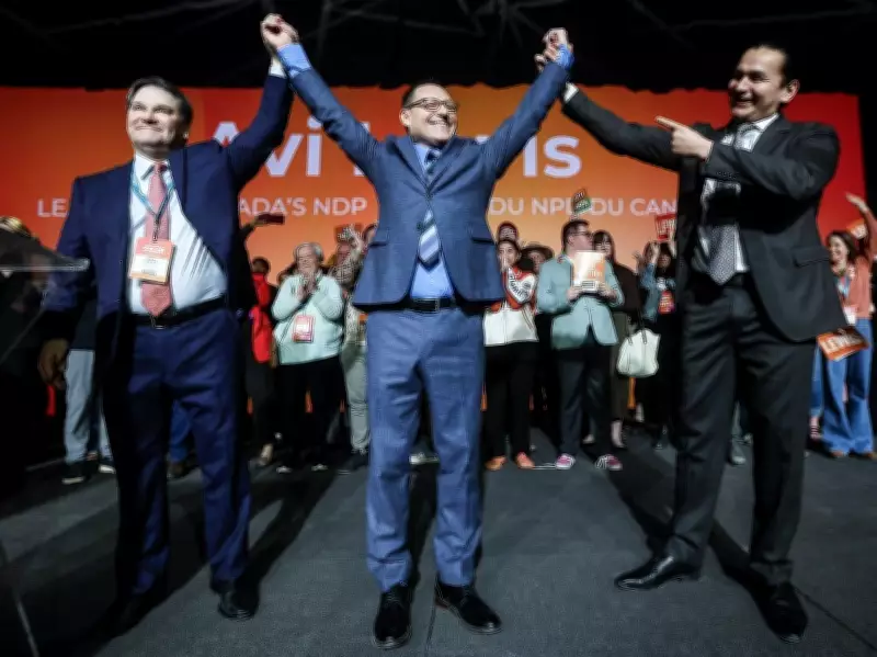 Prairie NDP Leaders Criticize Avi Lewis's Energy Policies After Leadership Win