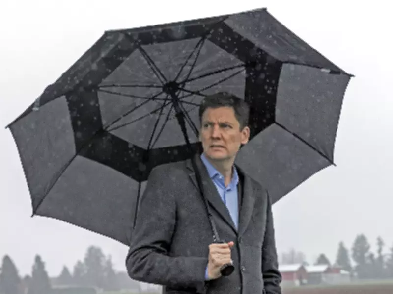 Premier Eby's Secretive Declaration Act Amendments Trap Him in Political Quagmire