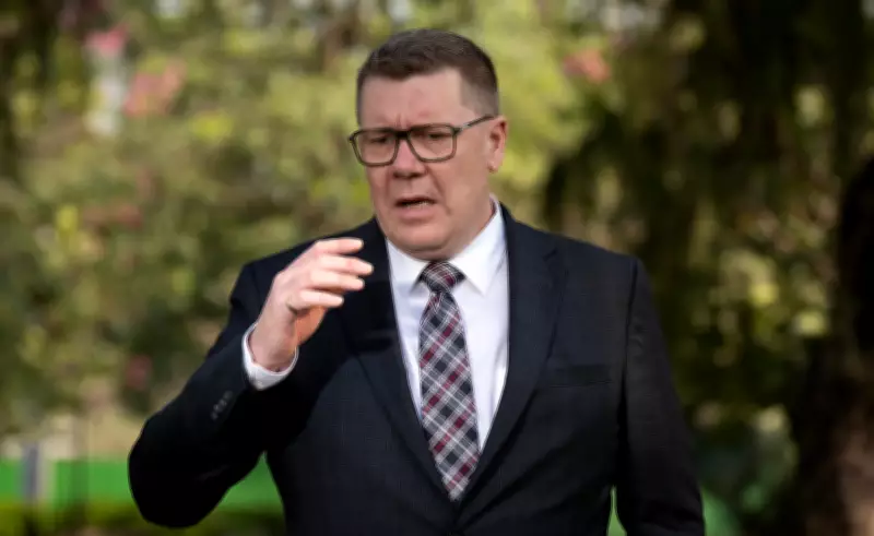 Premier Moe Advocates for Trade-Security Separation in India Talks