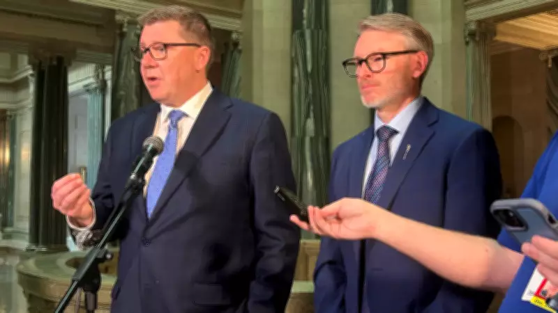 Premier Moe Defends School Construction Priorities Amid NDP Concerns