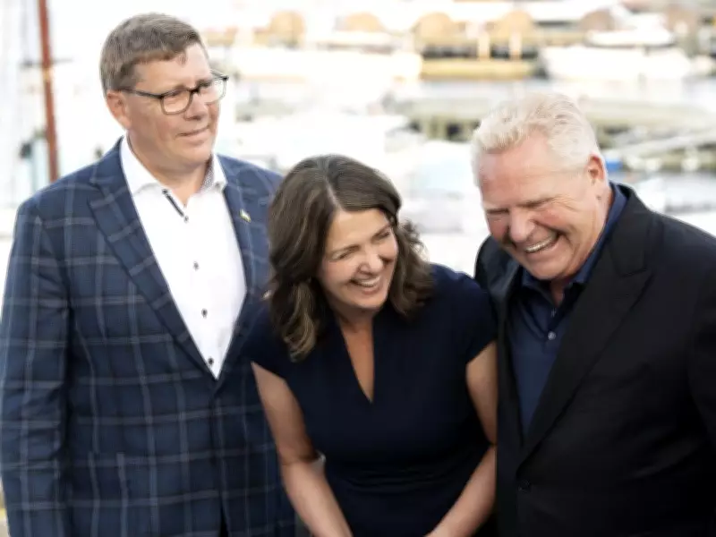 Premiers Demand Greater Provincial Role in Federal Judicial Appointments Process