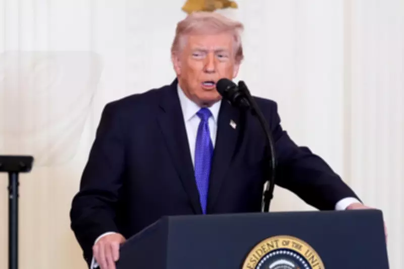 President Trump to Attend White House Correspondents' Dinner for First Time