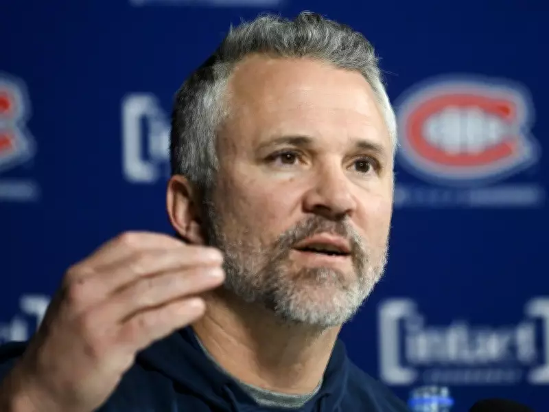 Pressure Mounts on Canadiens Coach Martin St. Louis After Heated Press Conference Outburst