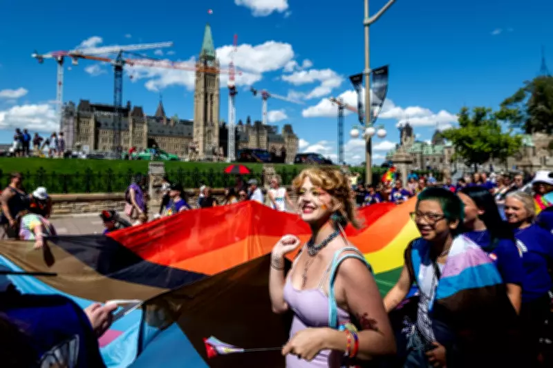 Pride Festivals Seek $3M Federal Aid as Corporate Sponsors Retreat Amid DEI Backlash