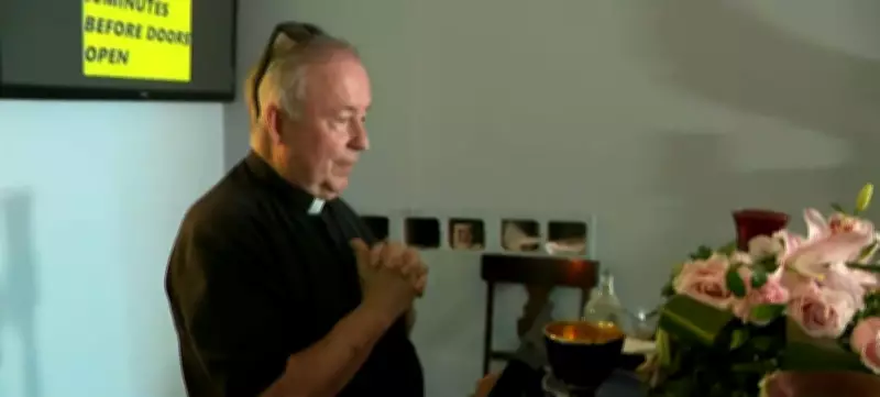 Priest Faces $500,000 in Fines for Feeding Homeless Amid Legal Battle