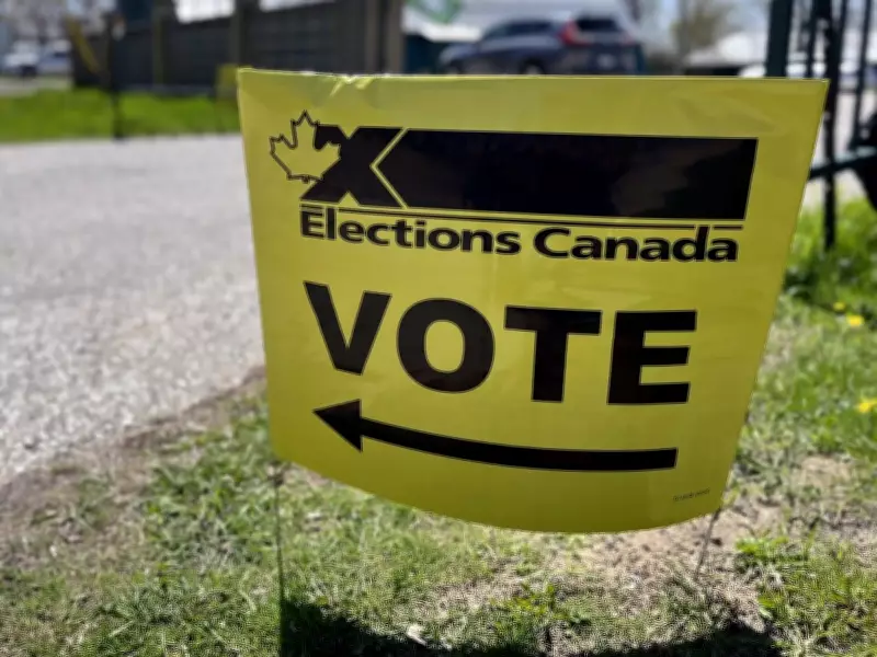 Prime Minister Carney Announces April 13 Byelections in Three Key Ridings