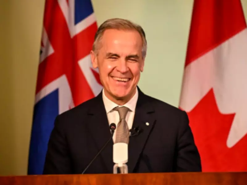 Prime Minister Carney Clashes with Reporter Over Unnamed Official's India Comments