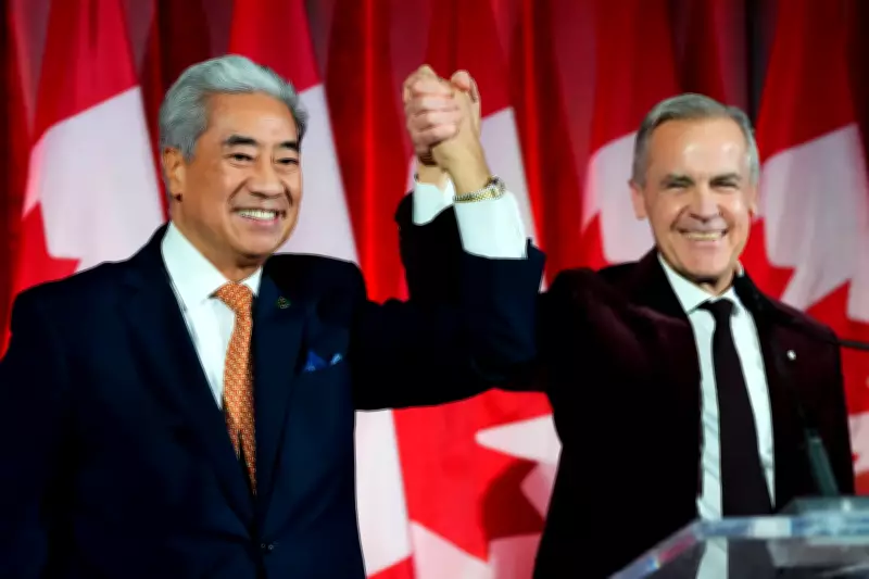 Prime Minister Carney Declines to Comment on Consequences for MP's China Forced Labour Remarks