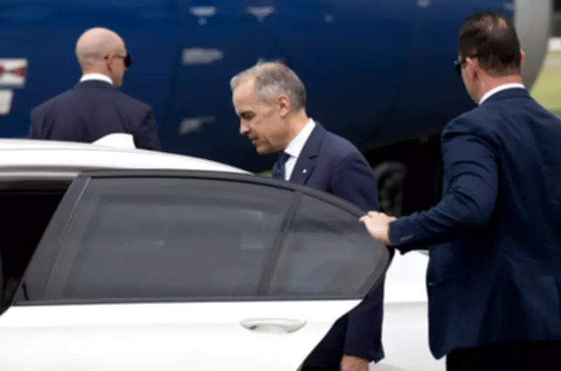 Prime Minister Carney Visits Australia to Strengthen Trade and Defense Partnership