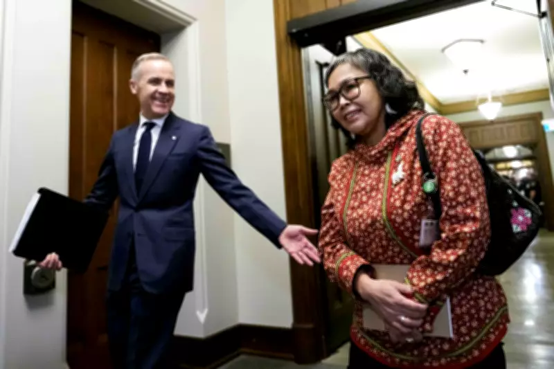 Prime Minister Carney's Strategy to Court Floor Crossers Raises Democratic Concerns