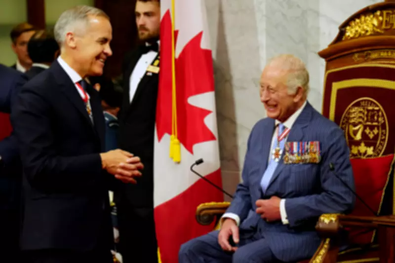 Prime Minister Mark Carney to Hold Audience with King Charles in Ottawa
