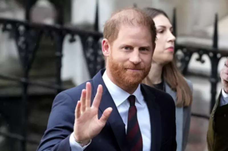 Prince Harry's Final Tabloid Lawsuit Hinges on Private Investigator's Statement