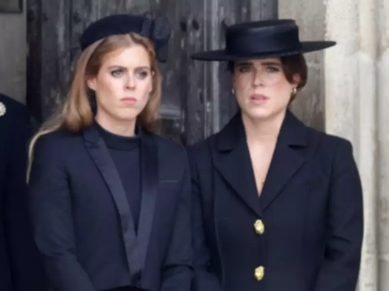 Princesses Beatrice and Eugenie Banned from Royal Events Over Epstein Ties