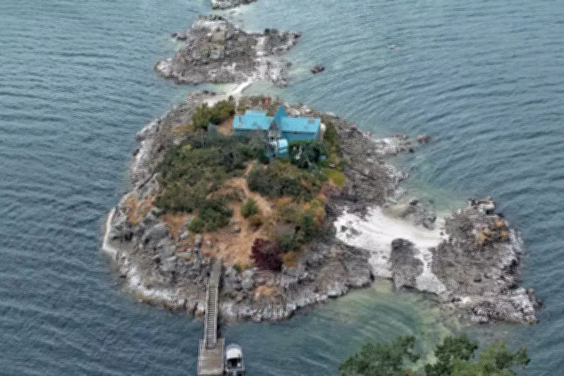 Private Island Near Vancouver Lists for Under $1 Million, Offering Rare Opportunity