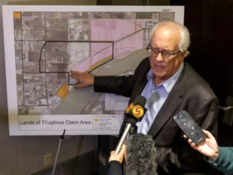 Private Property Rights Face Uncertainty from Aboriginal Title Cases, Expert Warns