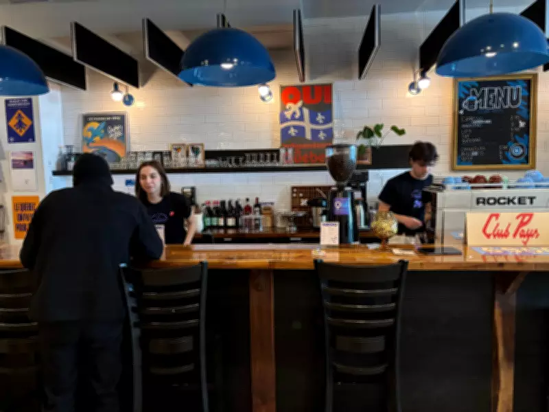 Pro-Independence Café Opens in Montreal, Fostering Dialogue on Quebec's Future