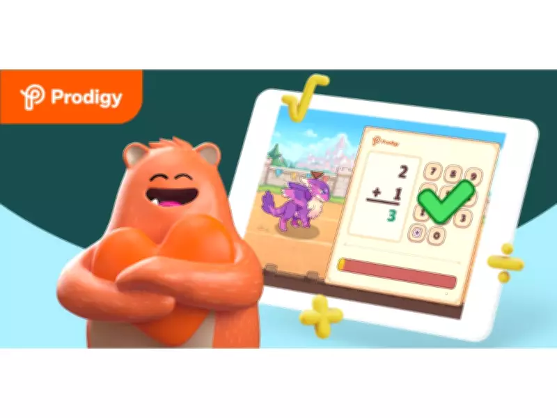 Prodigy Education Launches Free Math Facts Tool to Boost Student Fluency