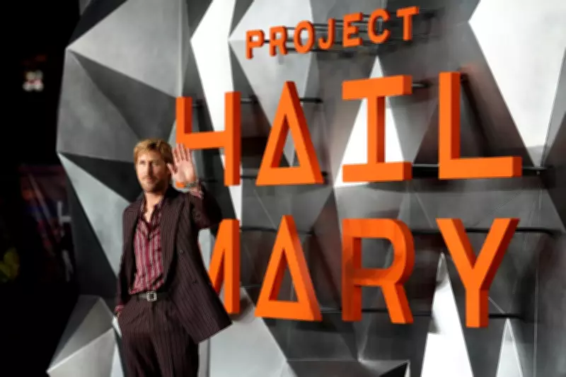 Project Hail Mary Soars with $54.5M Second Weekend as Horror Genre Hits Saturation
