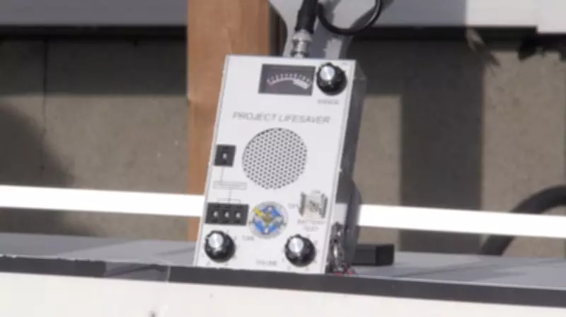 Project Lifesaver Launches in North Bay to Locate Vulnerable Wandering Individuals