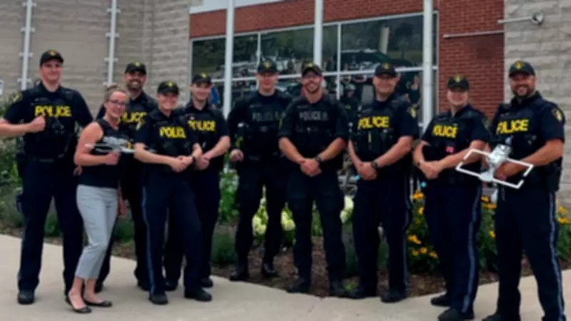 Project Lifesaver Technology Locates Missing Elderly Woman in Successful Rescue