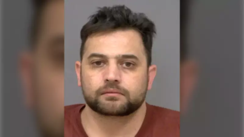 Prolific Driver Charged After Allegedly Ramming Police Cruiser in Brampton