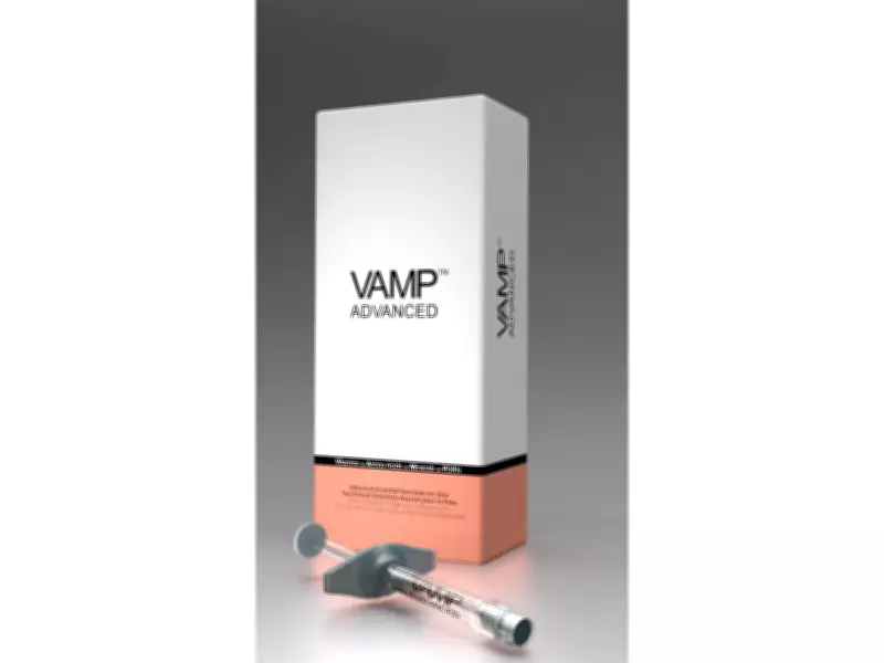 PROLLENIUM® Unveils VAMP™ Advanced: A Breakthrough PDRN Skin Rejuvenation Treatment