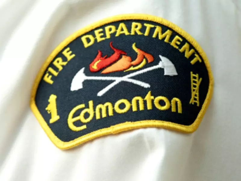 Prosecutors Stay Child Pornography Charges Against Edmonton Fire Captain