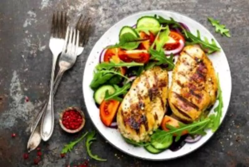 Protein's Vital Role in Active Aging: A Guide for Older Adults