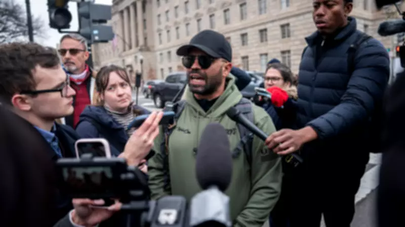 Proud Boys Leader Supports U.S.-Israel Iran Strikes Despite Group's Past Opposition