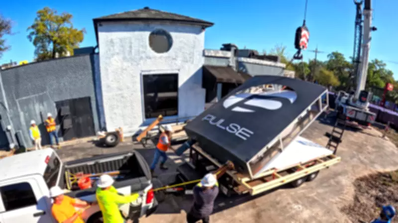 Pulse Nightclub Demolition Begins for Memorial to 2016 Attack Victims