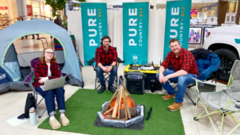 Pure Country Camping for Cans: Sudbury Drive Aims to Aid Vulnerable Amid Rising Need