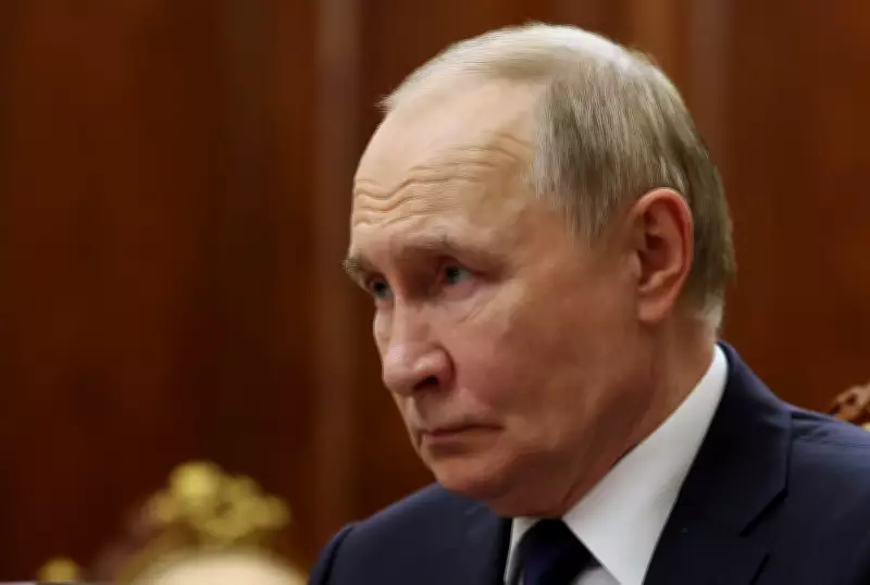 Putin Declares Energy Crisis, Offers Cooperation with Europe Amid Market Tensions