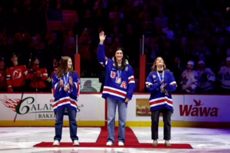 PWHL Experiences Surge in Ticket Sales and Marketing After Olympic Success