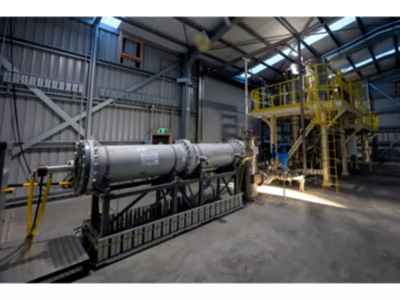 PyroGenesis' Plasma SPARC™ System Debuts at New Zealand's First Southern Hemisphere Refrigerant Facility