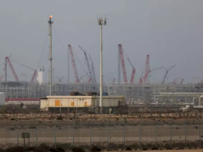 Qatar Delays Major LNG Expansion to 2027 Following Iran Drone Attack